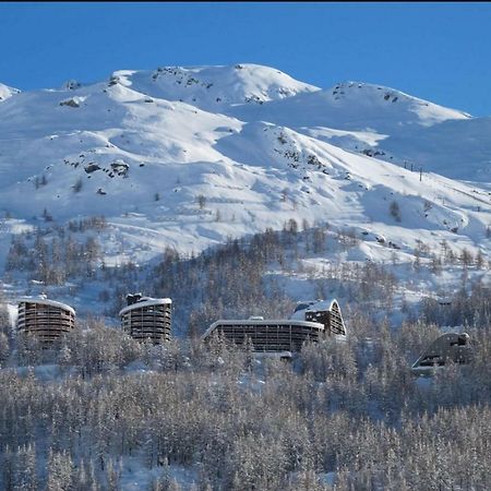 Profumo Di Legno A Cielo Alto La Coquille Apartment Breuil-Cervinia Bagian luar foto