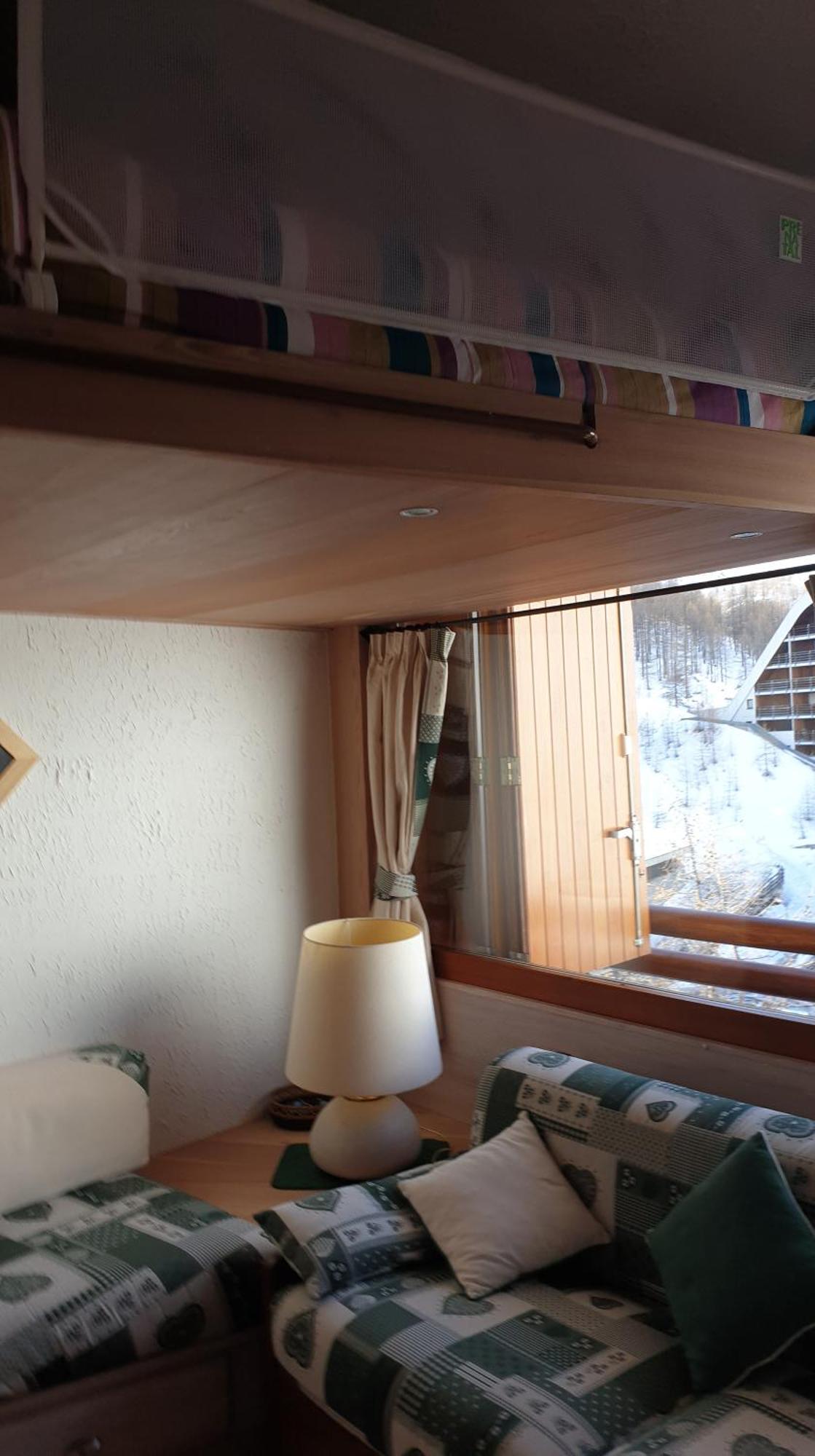 Profumo Di Legno A Cielo Alto La Coquille Apartment Breuil-Cervinia Bagian luar foto