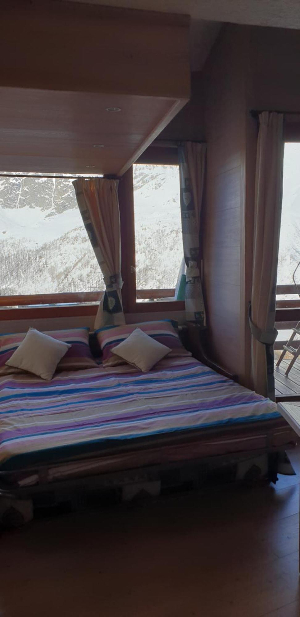 Profumo Di Legno A Cielo Alto La Coquille Apartment Breuil-Cervinia Bagian luar foto