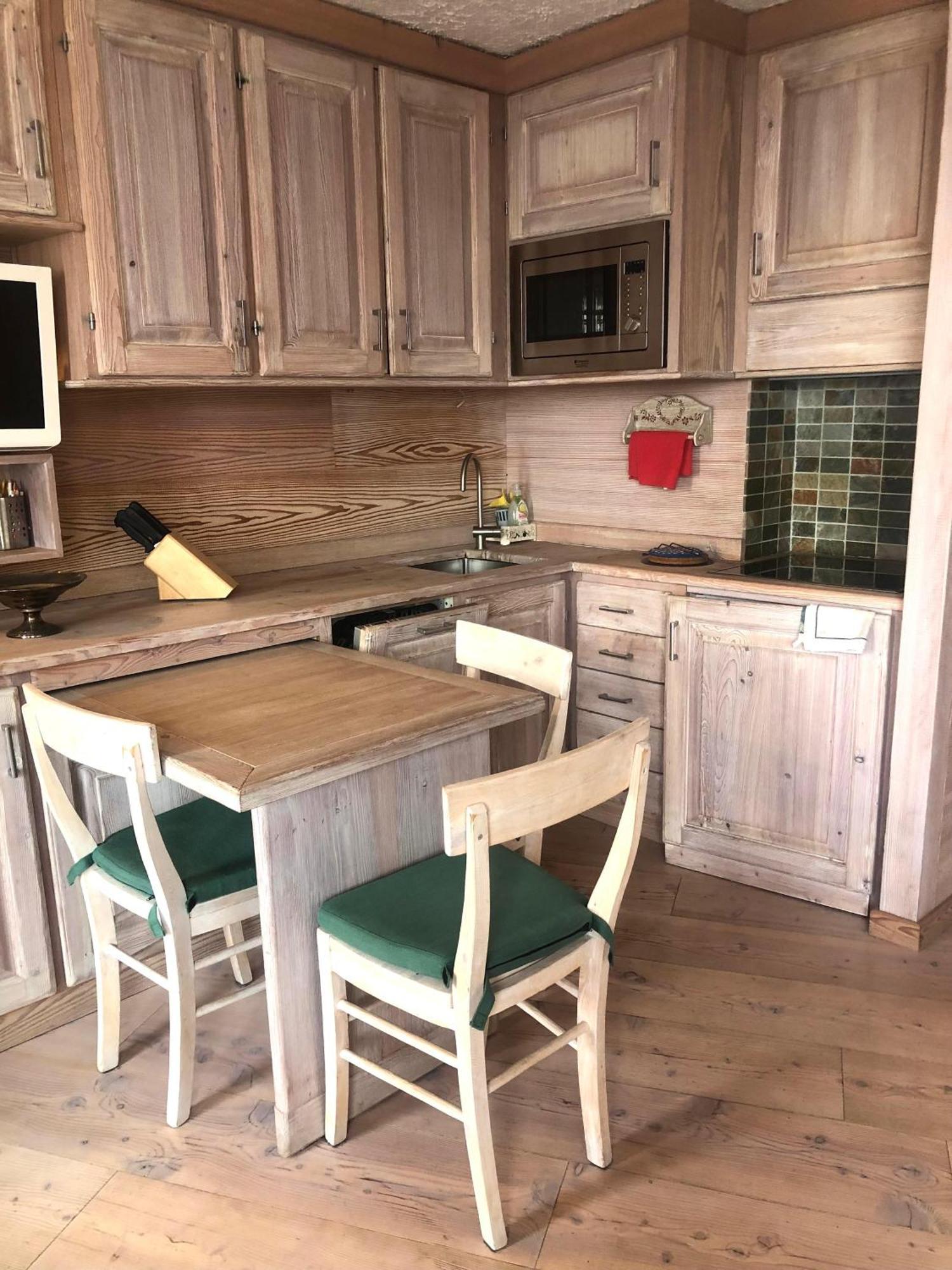 Profumo Di Legno A Cielo Alto La Coquille Apartment Breuil-Cervinia Bagian luar foto
