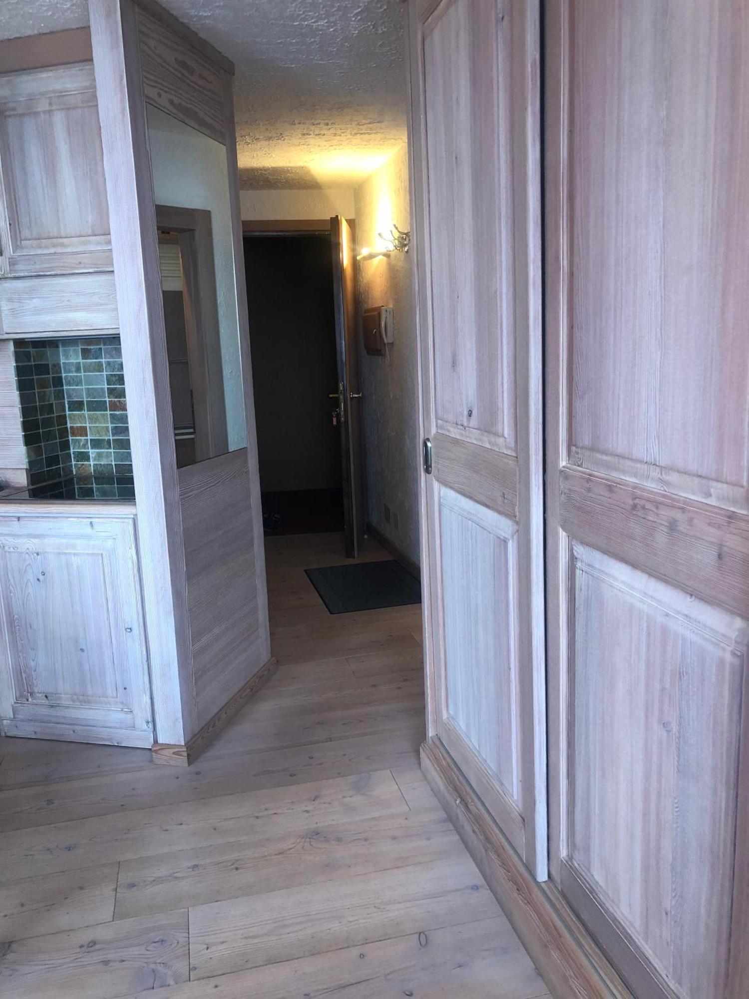 Profumo Di Legno A Cielo Alto La Coquille Apartment Breuil-Cervinia Bagian luar foto